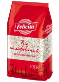 Рис "Феличита" (Felicita) длиннозернистый, 1 кг – ИМ «Обжора»