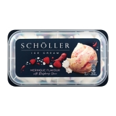Мороз,Scholler Меренга з малин соус 571г – ІМ «Обжора»