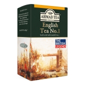 Чай Ахмад (Ahmad) Английский №1 100 г – ИМ «Обжора»