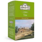 Чай Ахмад Китайский Зеленый 100 г – ИМ «Обжора»