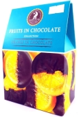 Конфеты Сладкий мир апельсин в шоколаде 170 г – ИМ «Обжора»