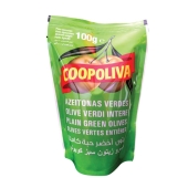 Оливки з кісточкою Coopoliva 100 г – ІМ «Обжора»