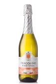Напиток  полусладкий белый винный Fortinia Фраголино Pesco 0,75 л – ИМ «Обжора»