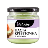 Паста креветочна Veladis 150г авокадо – ІМ «Обжора»
