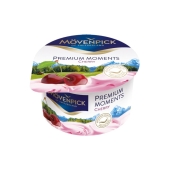 Йогурт Вишня Movenpick Premium 5% 100 г – ИМ «Обжора»
