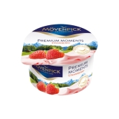Йогурт Movenpick Premium 5% 100г полуниця – ІМ «Обжора»