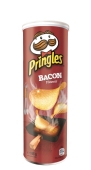Чипси Бекон Pringles 165 г – ІМ «Обжора»