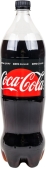 Вода Кока-Кола 1,5л Zero – ІМ «Обжора»