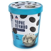 Мороженое Рудь Черное печенье 500 г – ИМ «Обжора»