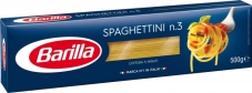 Макарони Барілла 500г N3 Spaghettini – ІМ «Обжора»