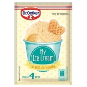 Суміш для морозива Dr.Oetker My ice cream ваніль 65 г – ІМ «Обжора»