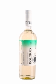 Вино Bolgrad Шато де Вин 0,75л біле н/сол – ІМ «Обжора»
