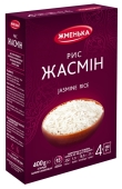 Рис жасмин "Жменька", 4*100 г – ИМ «Обжора»