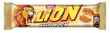 Батончик білий шоколад Lion 42 г – ІМ «Обжора»