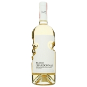 Вино Bolgrad GY Chardonnay 0,75л бiле сухе НОВИНКА – ІМ «Обжора»