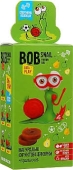 Цукерки фруктові  Яблуко-груша та іграшка Bob Snail 51 г – ІМ «Обжора»