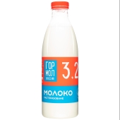 Молоко Гормолзавод №1  3,2% 1 л – ІМ «Обжора»