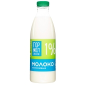 Молоко Гормолзавод №1 1% 1 л – ІМ «Обжора»