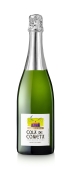 Вино ігристе  біле брют Cola De Cometa Brut 0,75 л – ІМ «Обжора»