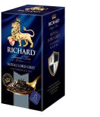Чай Lord Grey Richard Royal 25п 2г – ІМ «Обжора»