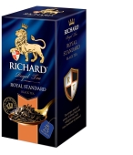 Чай Standart Richard Royal 25п 2г – ІМ «Обжора»