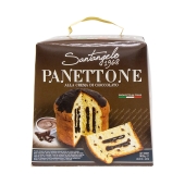 Кекс панеттоне с шоколадным кремом Сантанджело 908 г – ИМ «Обжора»
