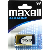 Батарейка 1шт Maxell  6 LR 61 (крона) – ІМ «Обжора»