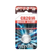 Батарейка 1шт MAXELL CR2016 1PC BLIST PK – ІМ «Обжора»
