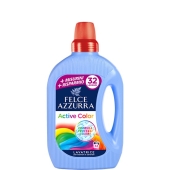 Гель для прання Felce Azzurra Activ color 1,595 л – ІМ «Обжора»