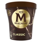 Морозиво Класік відро Magnum 297 г – ІМ «Обжора»
