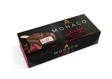 Морозиво Малина глазуроване ескімо Monaco Double 69 г – ІМ «Обжора»