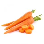 Морковь молодая – ИМ «Обжора»