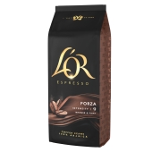Кофе Эспрессо Форза зерно L`OR 1 кг – ИМ «Обжора»