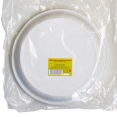 Набор тарелок столовых белых Пикник (30 шт) – ИМ «Обжора»
