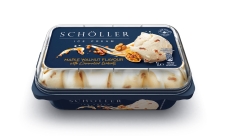 Морозиво Волоський горіх з кленовим сиропом Scholler 637 г – ІМ «Обжора»