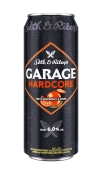 Напиток сл/алк 6% Hardcore taste Grapefruit & More ж/б Garage 0,5 л – ИМ «Обжора»