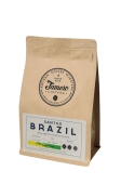 Кава мелена Арабіка Бразилія Сантос Jamero 225 г – ІМ «Обжора»