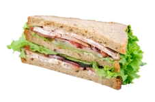Сендвич с бужениной – ИМ «Обжора»