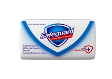 Мило SAFEGUARD 90 г Класік біле – ІМ «Обжора»