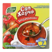 Суп харчо традиційний Тітка Соня 180 г – ІМ «Обжора»
