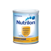 Молочна суміш безлактозна Nutrilon 400 г – ІМ «Обжора»