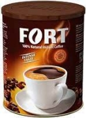 Кава розчинна з/б Elite Fort 200 г – ІМ «Обжора»