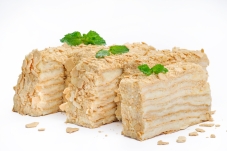Торт Наполеон класичний – ІМ «Обжора»