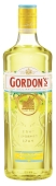 Алкогольний напій на основі джину 37,5% Gordon`s Sicilian Lemon 0,7 л – ІМ «Обжора»