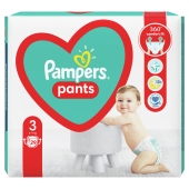 Підгузники-трусики дитячi Pampers Pants Midi (6-11кг) Упаковка 54 – ІМ «Обжора»
