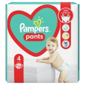 Підгузники-трусики дитячi Pampers Pants Maxi (9-15кг) Упаковка 46 – ІМ «Обжора»