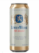 Пиво 5,2% Weisse з/б Lowenbrau 0,5 л – ІМ «Обжора»