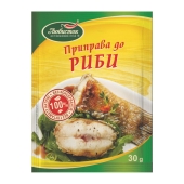 Приправа  для риби Любисток 30 г – ІМ «Обжора»