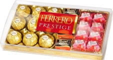 Цукерки Prestige Ferrero 254 г – ІМ «Обжора»