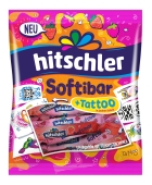 Жувальні цукерки Softibar з тату Hitschler 75 г – ІМ «Обжора»